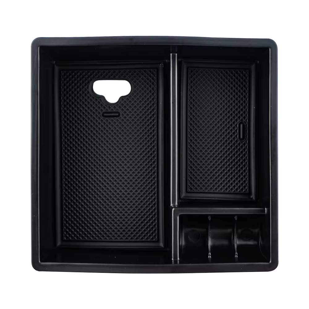 Boîte de rangement pour accoudoir de voiture