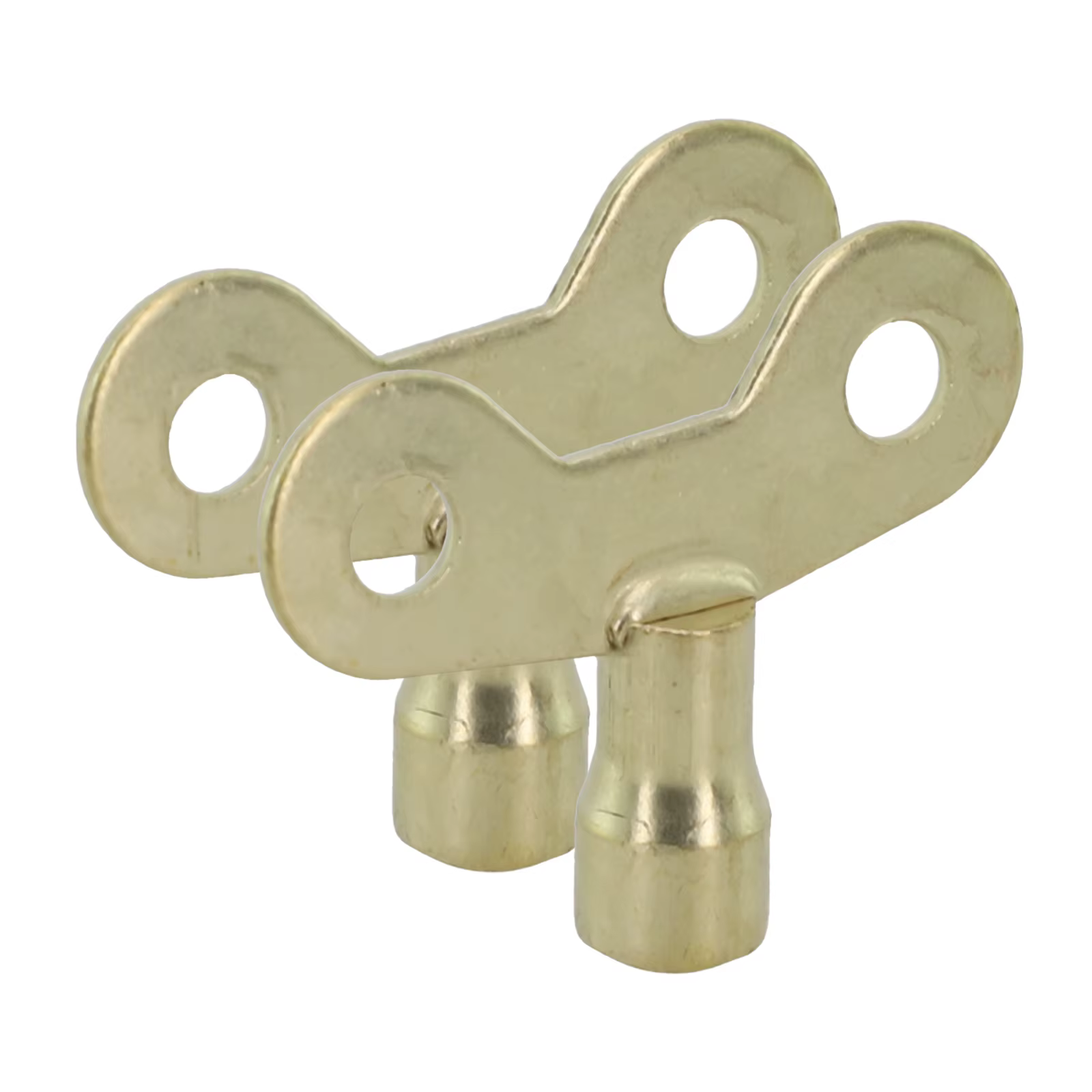 2 * clé de robinet radiateur plomberie purge clé