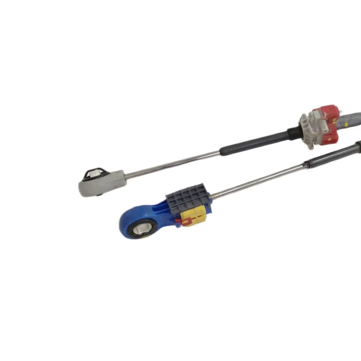 Levier de changement de vitesse pour citroën C2 C3 C4 C5, connecteur de liaison d'extrémité de câble, adaptateur, boucle de sélection Xsara Picasso, pièces de rechange