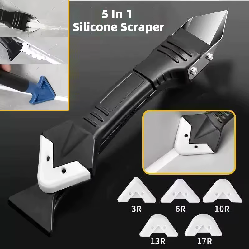 Raclette grattoir en Silicone