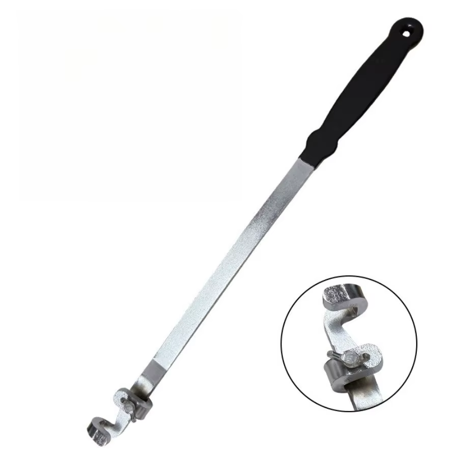 Prolongateur de clé dynamométrique double usage - Outil universel d'augmentation de la longueur pour clés à molette réglables