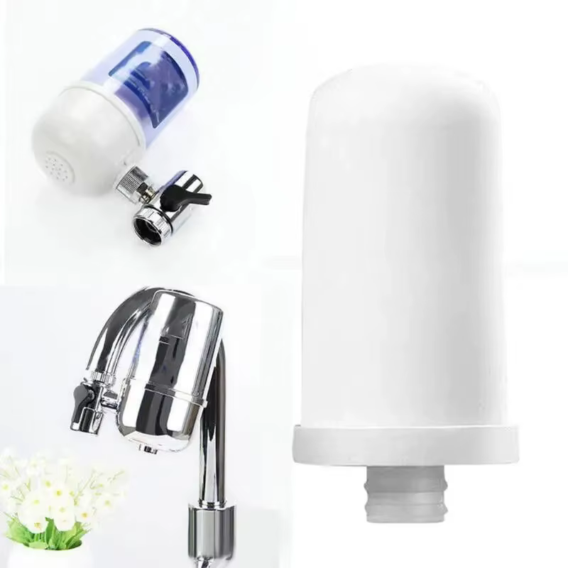 Cartouche filtrante pour robinet d'eau