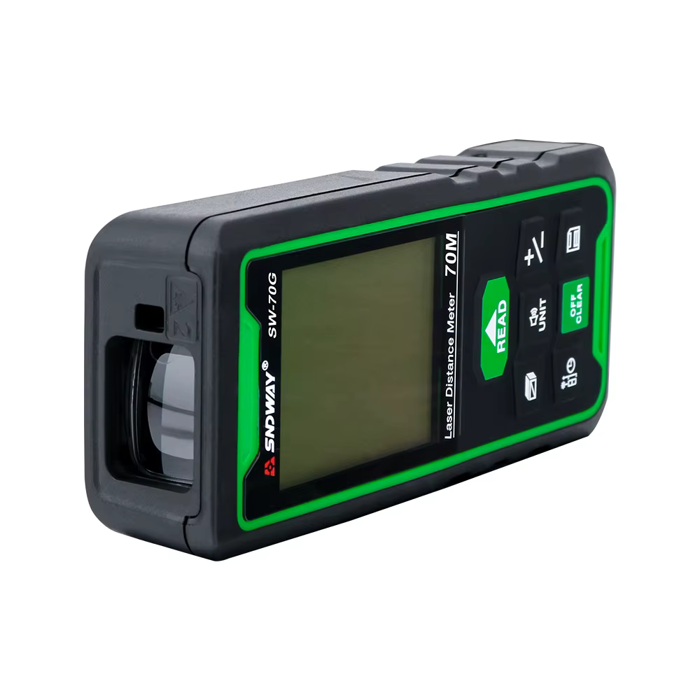 Télémètre laser numérique 70M