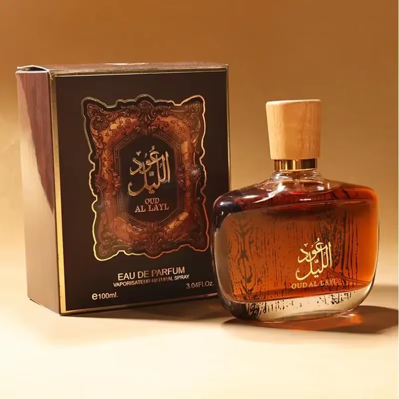 Parfum au bois De santal arabe