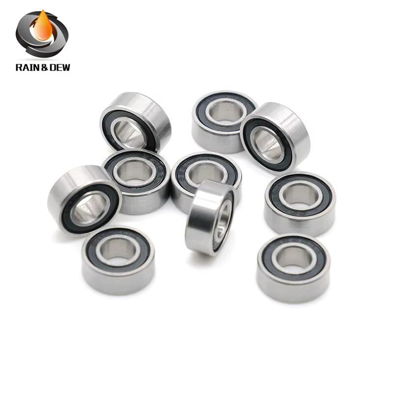 Roulements à billes miniatures 686-2RS ABEC-7 6x13x5 MM