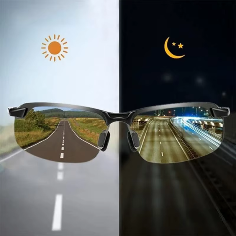 Lunettes de Vision nocturne pour hommes