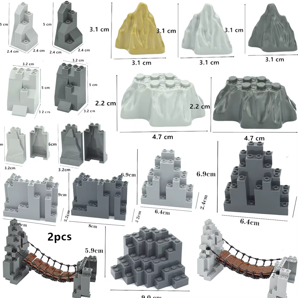 Moc-décennie s de construction Rock Panel