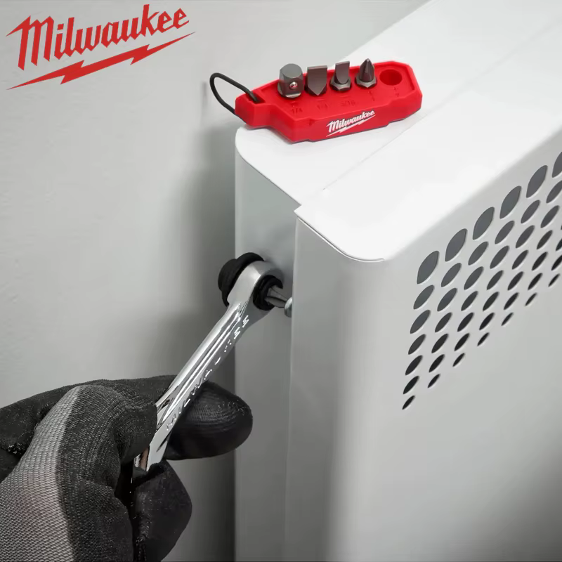 MILWAUKEE 48-22-2950 Mini cliquet multi-embouts 7 en 1