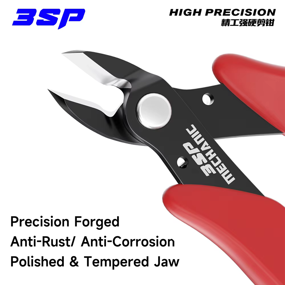 Pince coupante de précision MECHANIC 3SP