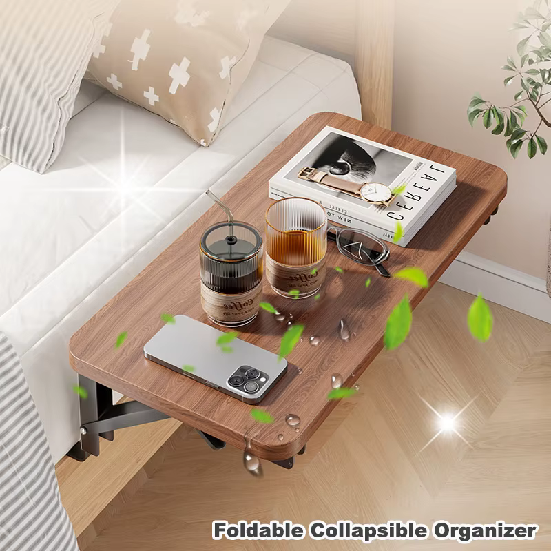 Organisateur de bureau pliable et repliable
