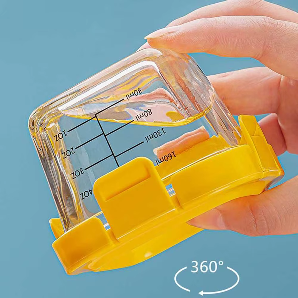 Boîte de stockage des aliments de 170ml