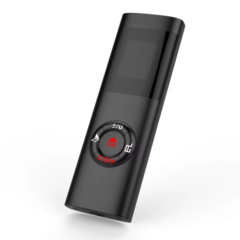 XMSJ – Mini distancemètre Laser 40M 60M, mesure télémètre infrarouge Portable Rechargeable par USB