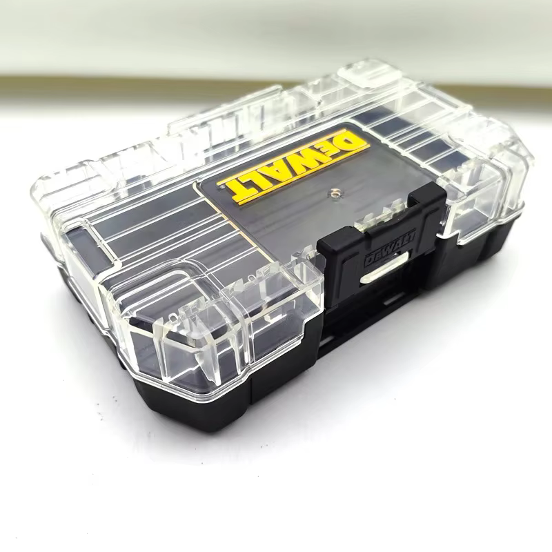 Boîte à outils DEWALT TSTAK Tough Case noire