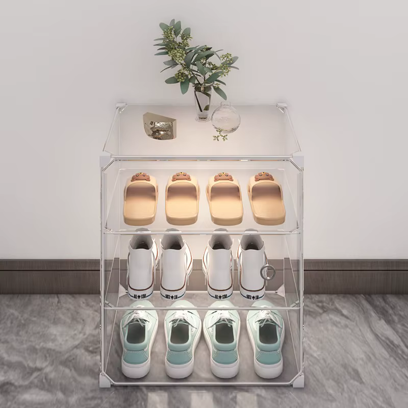 Étagère de rangement pour chaussures