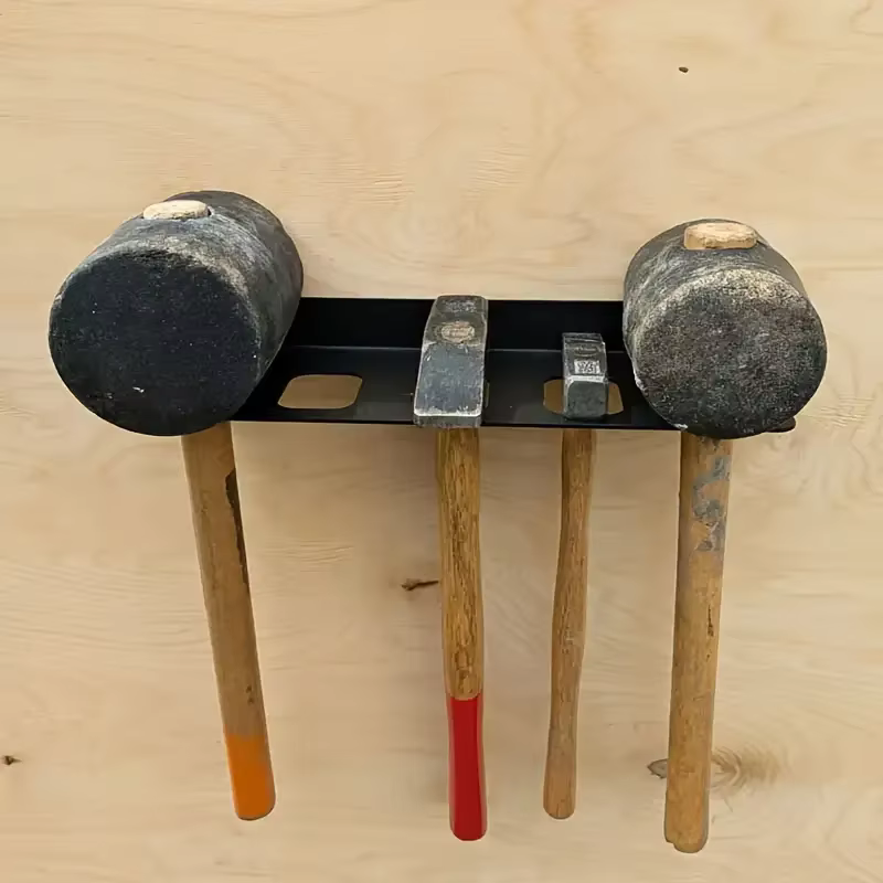 Porte-outils mural-organisateur d'outils mural garage