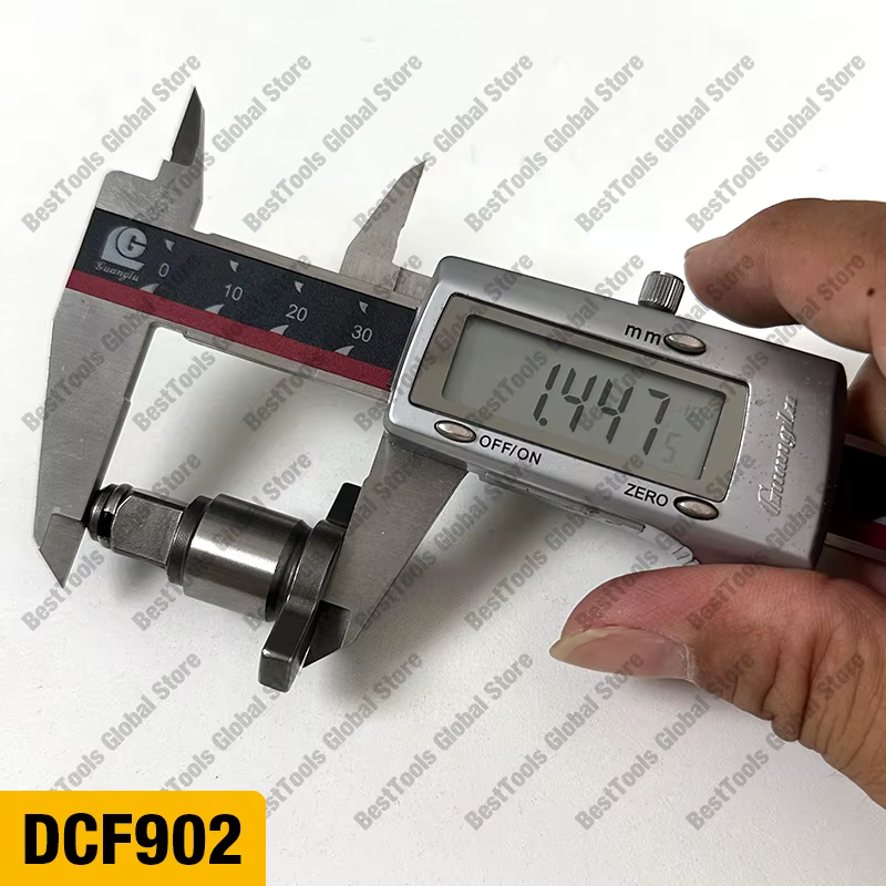 Clé à chocs enclume 3/8 pour DEWALT N 646882   DCF902 DCF902D2K