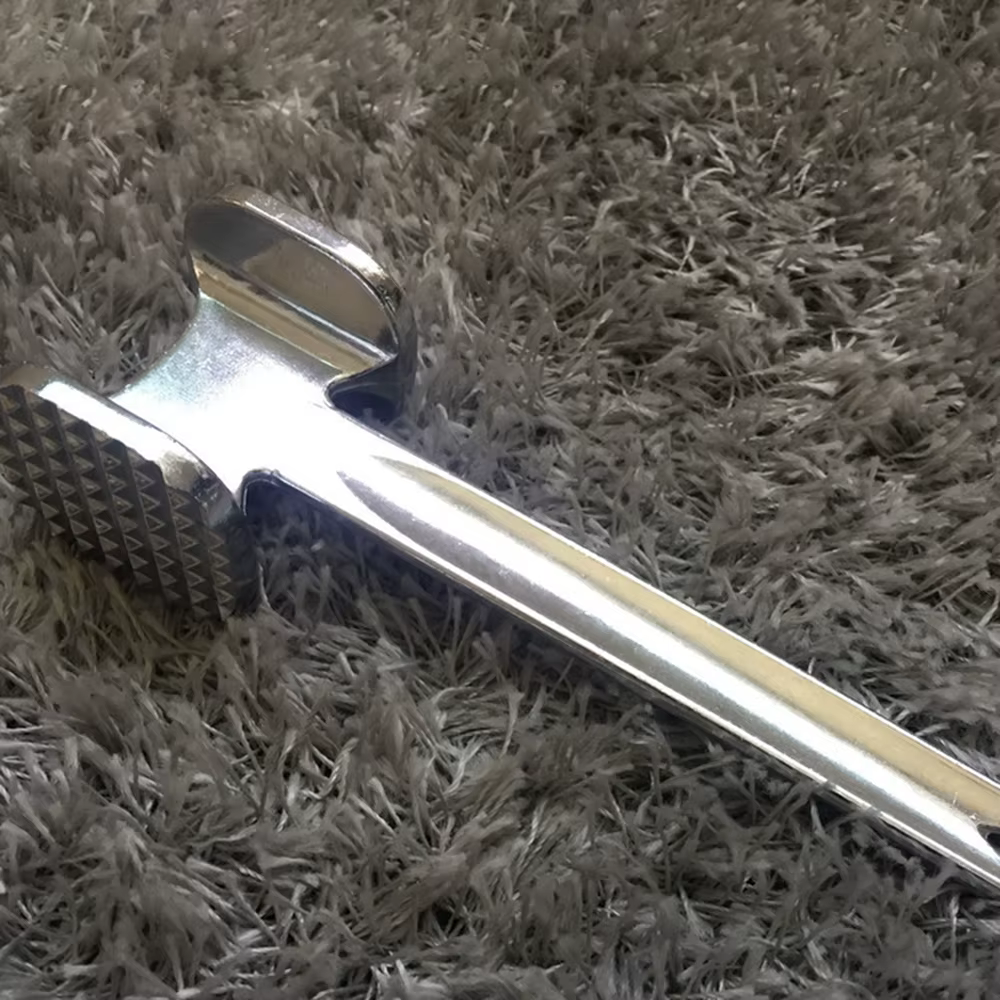 Marteau attendrisseur de viande 19cm