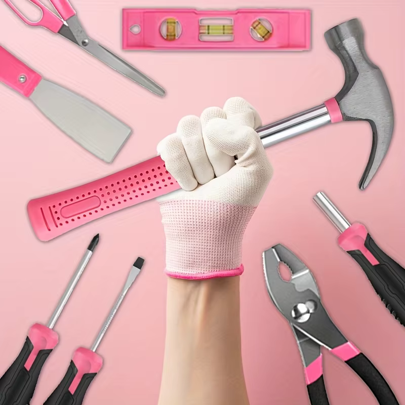 1 ensemble de kits d'outils ménagers (chaque
