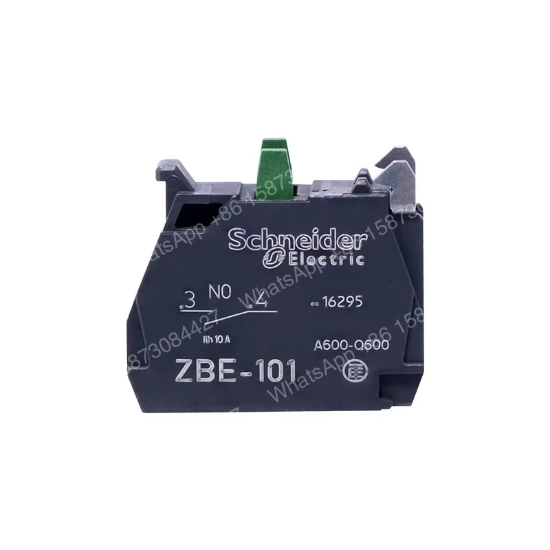 Module de contact à bouton Schneider ZBE101 ZBE102 XB4