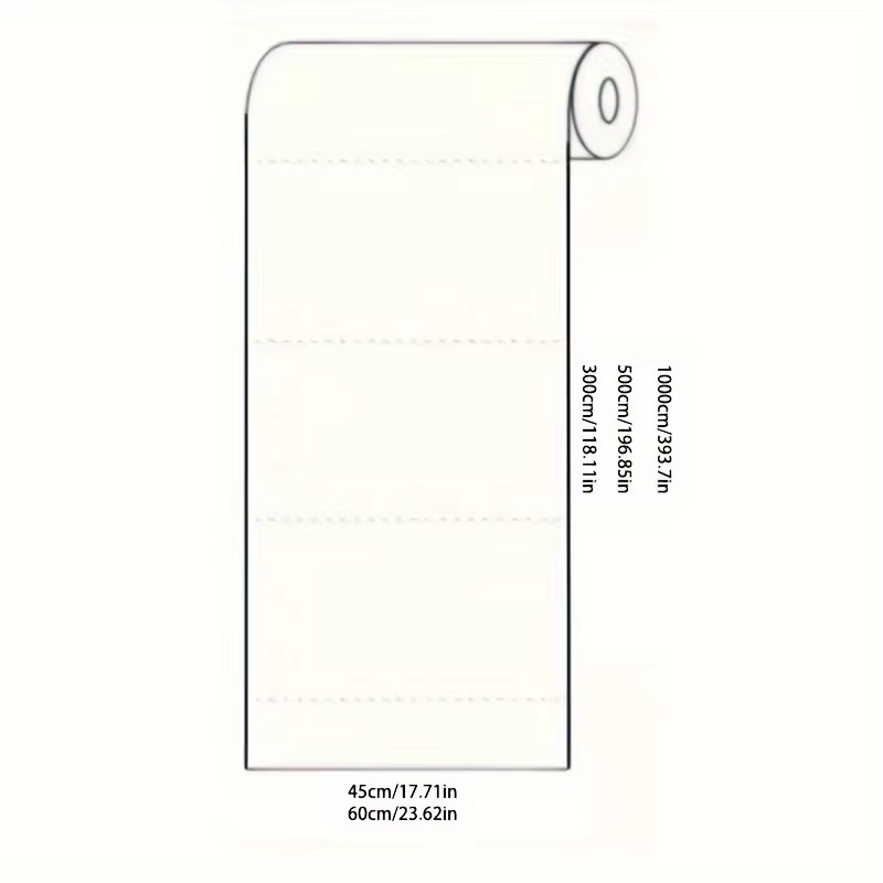 Film de protection mural en plastique à adhérence électrostatique – Film imperméable, résistant à l'huile, amovible pour la cuisine, sans colle, facile à nettoyer