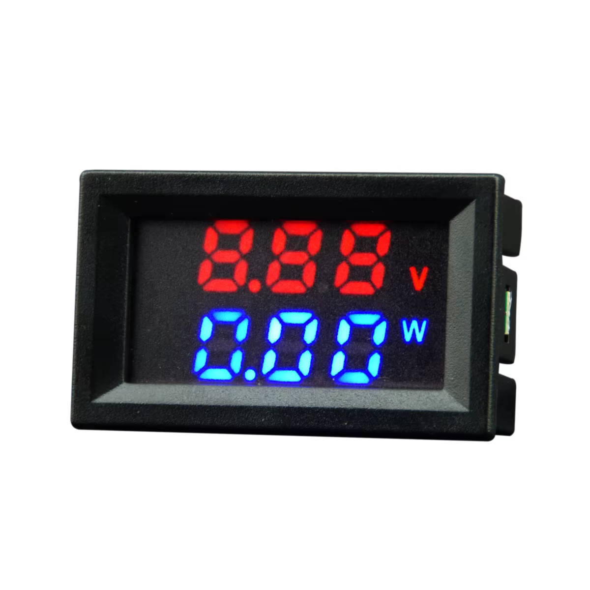 Voltmètre ampèremètre DC 100V 10A