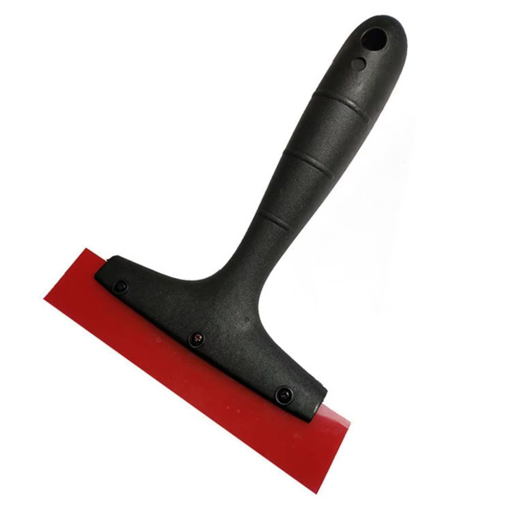 Spatule de nettoyage pour glace et verre
