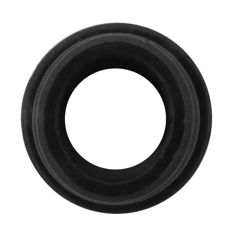 Joint anti-poussière d'injecteur de tuyau de fuite de carburant