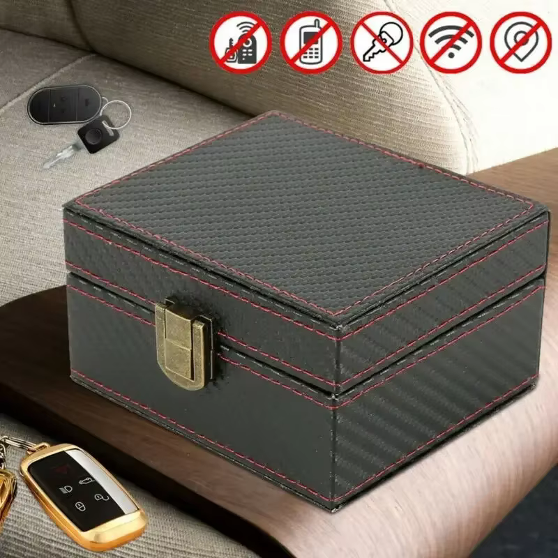 Faraday – sac pour clés de voiture