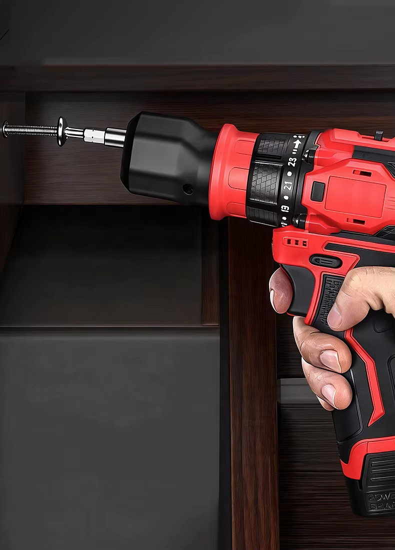 Adaptateur universel pour embouts de perceuse