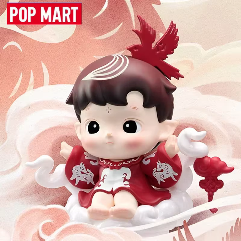 POP MART – boîte aveugle de la série Golden Gallop