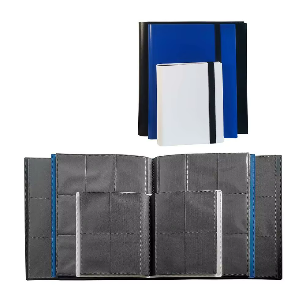 Classeur de cartes à 4/9 pochettes