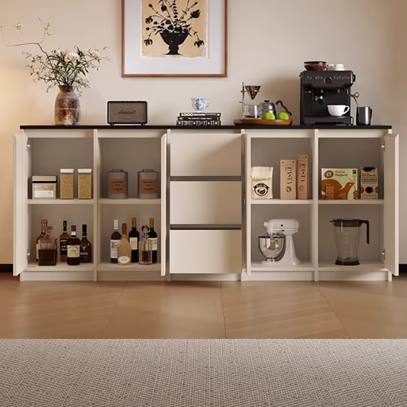 Armoires de rangement avec tiroirs