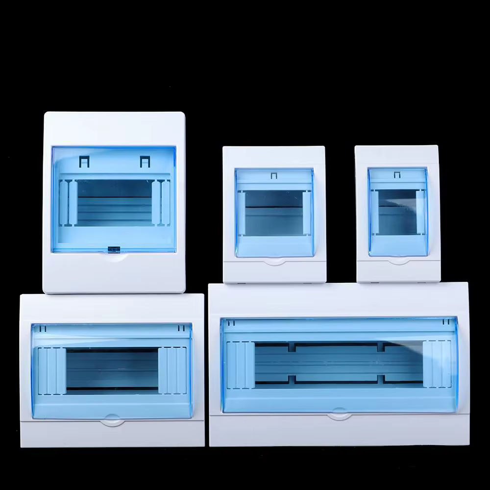 Boîte de Protection de Distribution en Plastique pour Niket Extérieur