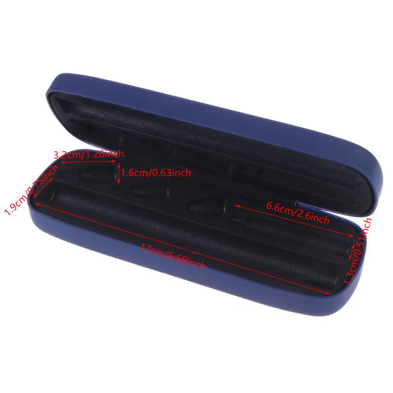 ▧ Boîte universelle pour stylo à insuline de qualité fiable