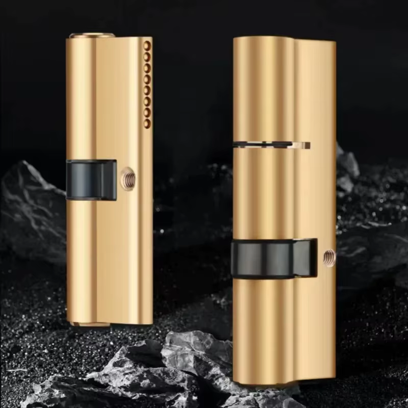 Cylindre de porte serrure biaisée 65 70 80 90 100mm