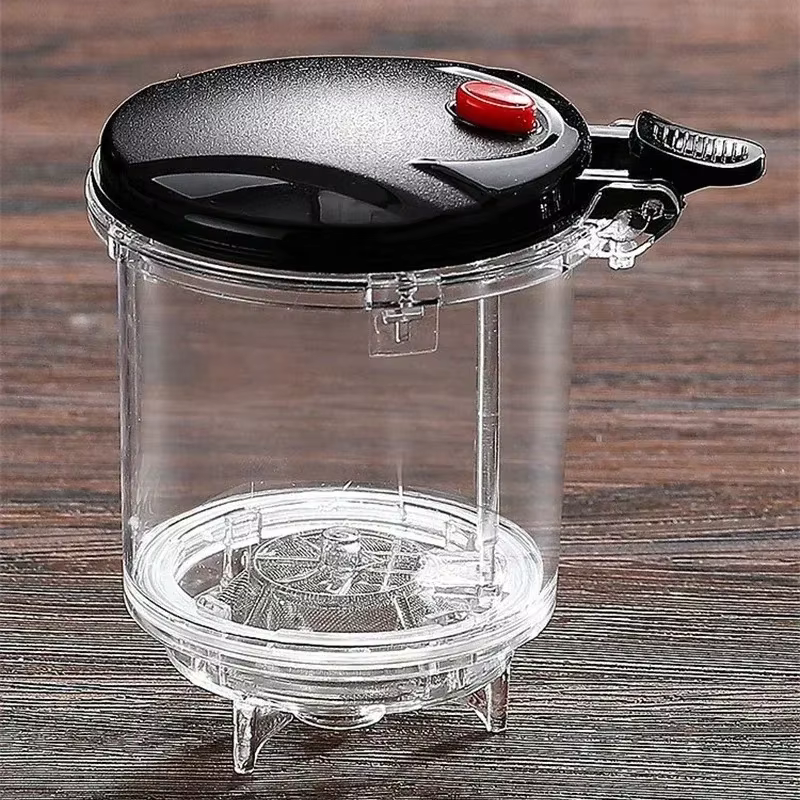 Théière en verre de 500ml à 1000ml