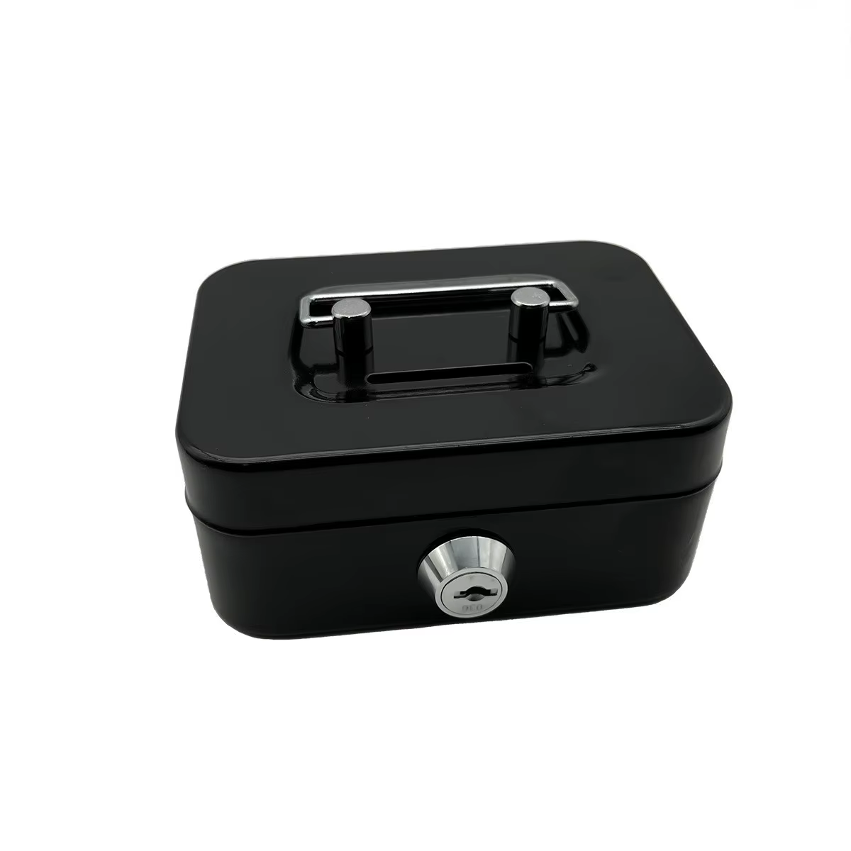 Nouvelle boîte de rangement de tirelire portable créative de petite taille