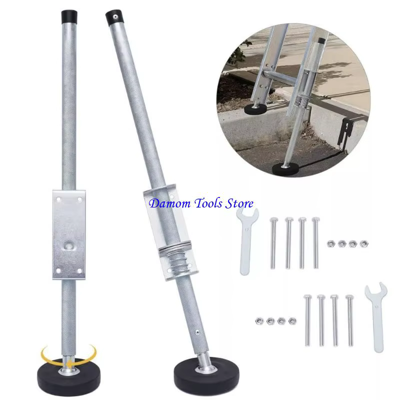 57BE LAVEMENTS LADDERS ALPORTABLE DES MAGNES ÉCLAIRES POUR ESPAIR