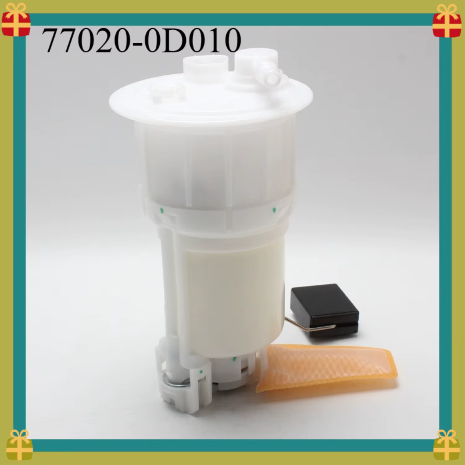 Ensemble de pompe à carburant automobile 77020-0D010 pour Toyota Yaris Hatchback