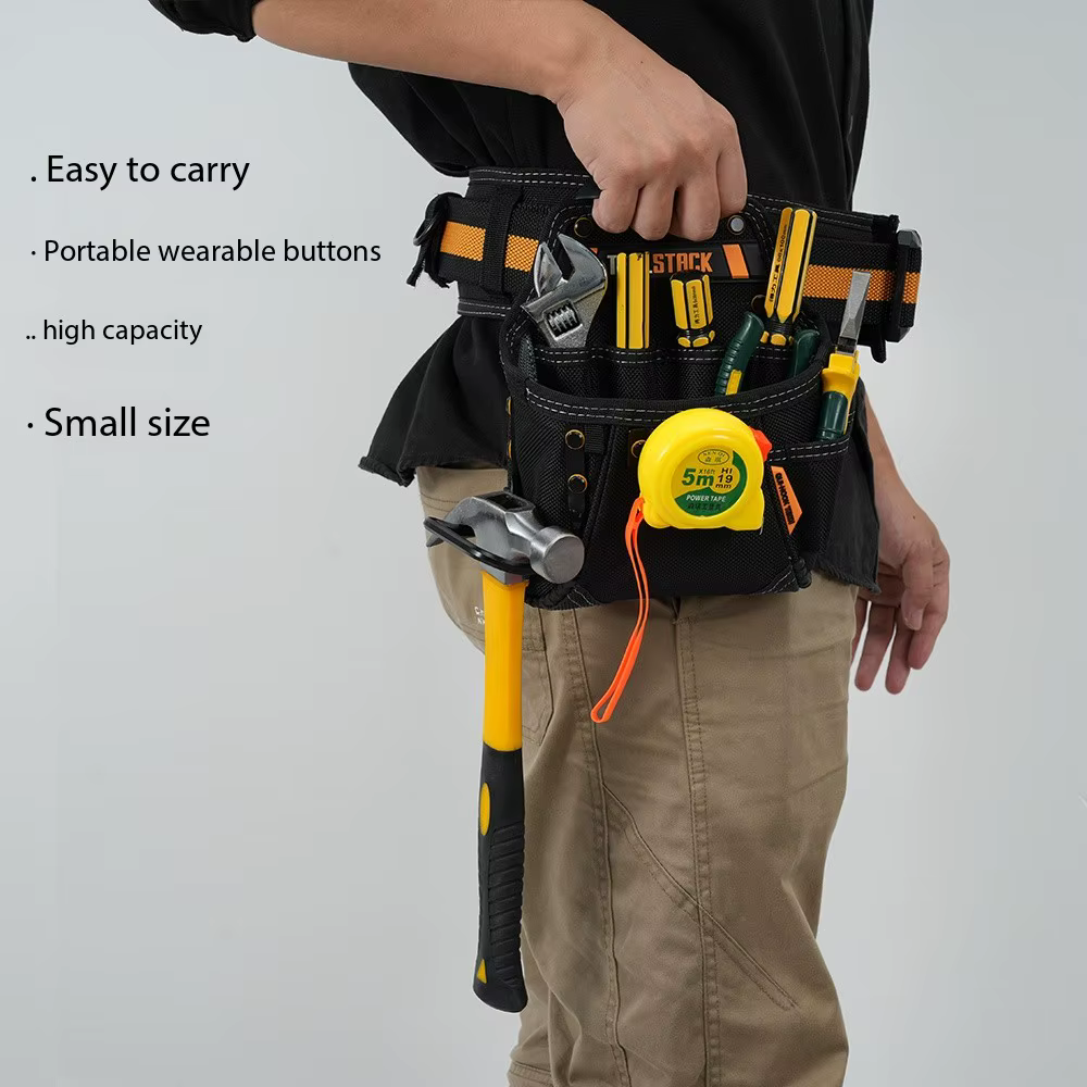 TOOLSTACK Mini boîte à outils utilitaire qualité Hardwear charpentier