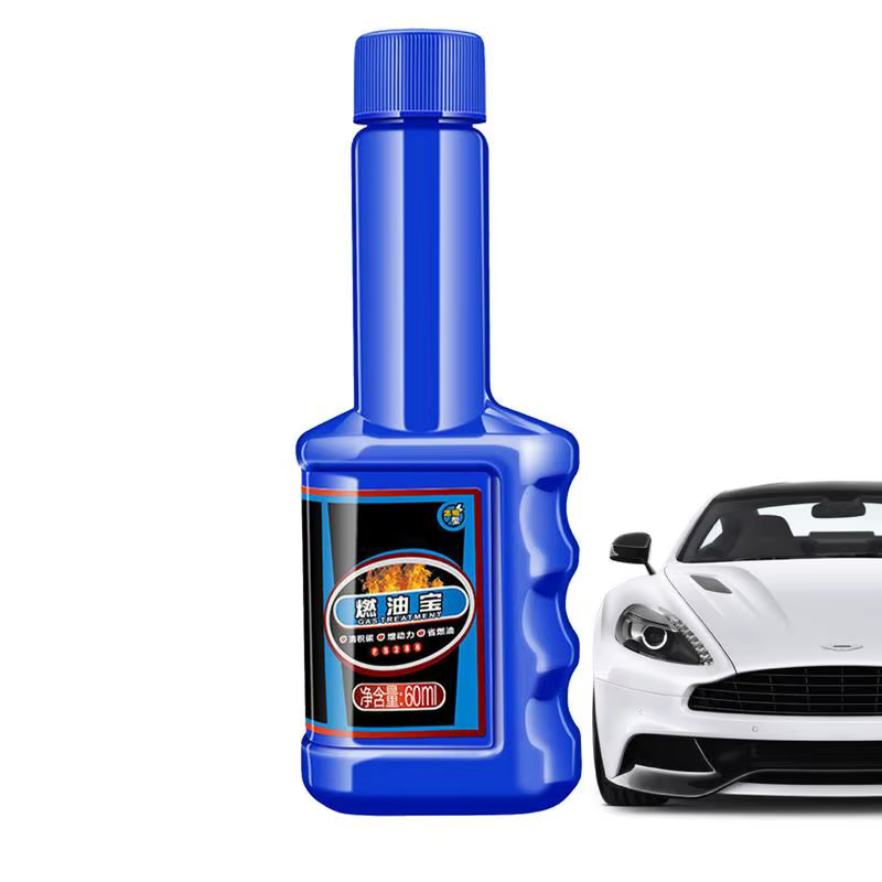 Additif de carburant Diesel pour voiture, 60ml, nettoyeur d'injecteur Diesel, économiseur d'huile, économie d'énergie, additif de trésor de carburant pour voiture