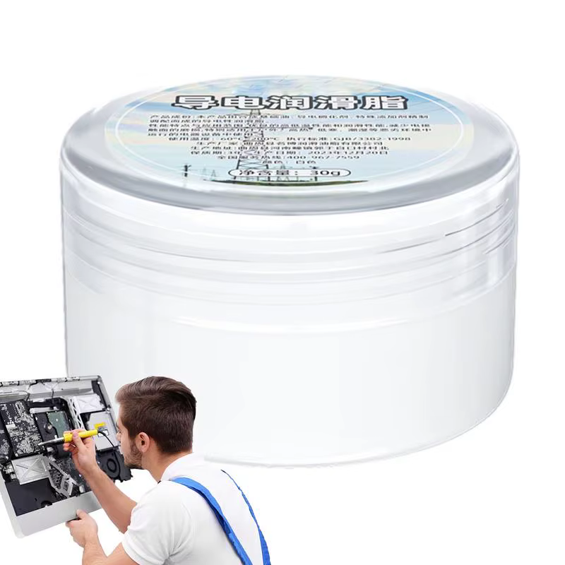 Graisse à Contact électrique 30g