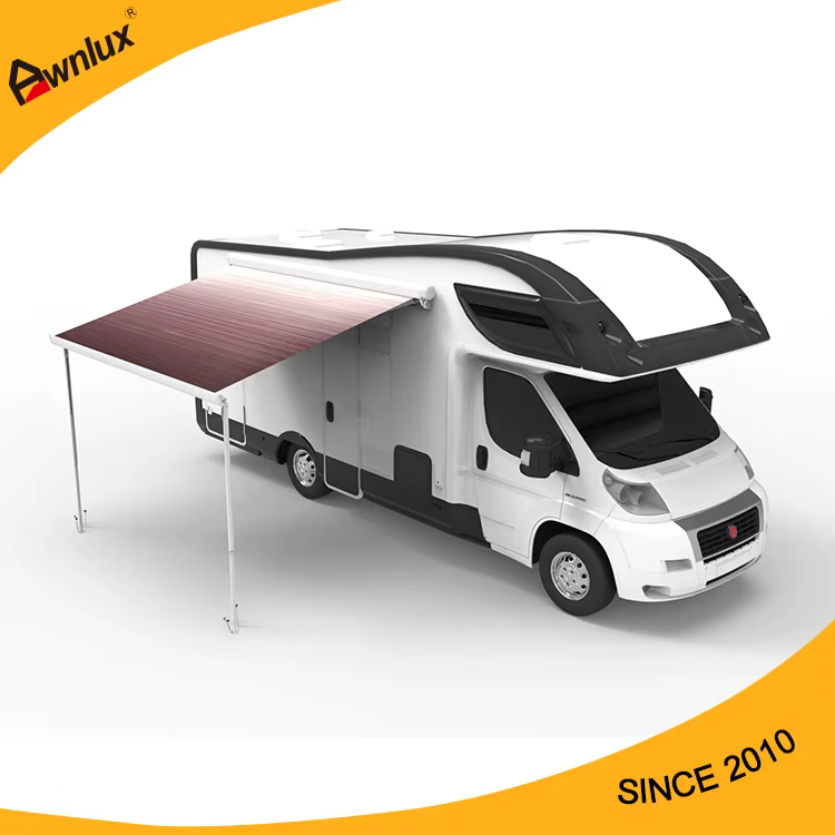 Auvent électrique pour camping-car Awnlux