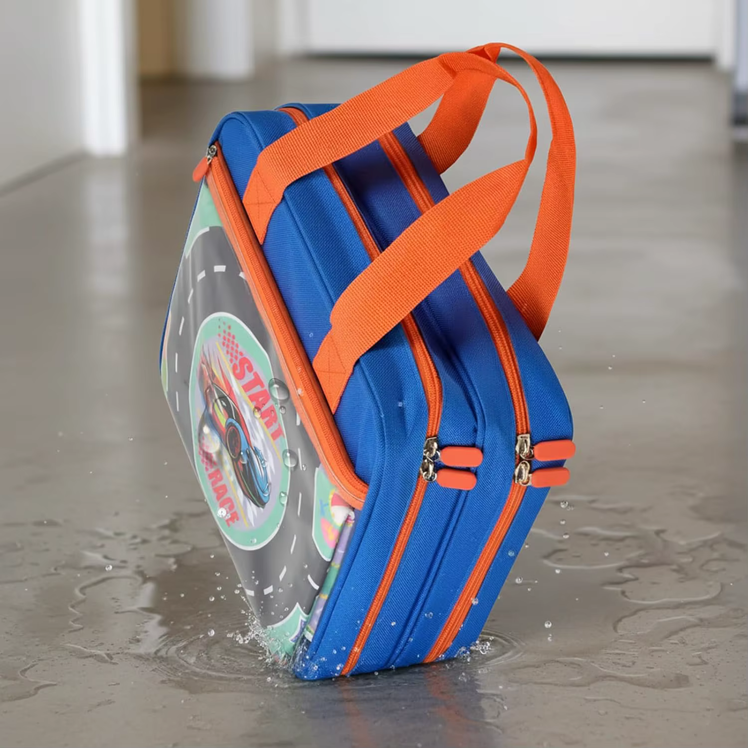 Mallette de rangement pour voiture jouet Compatible avec Hot Wheels pour boîte d'allumettes pour LEGO pour AZEN pour JOYIN pour travaux de baignoire, organisateur de voiture jouet Ho