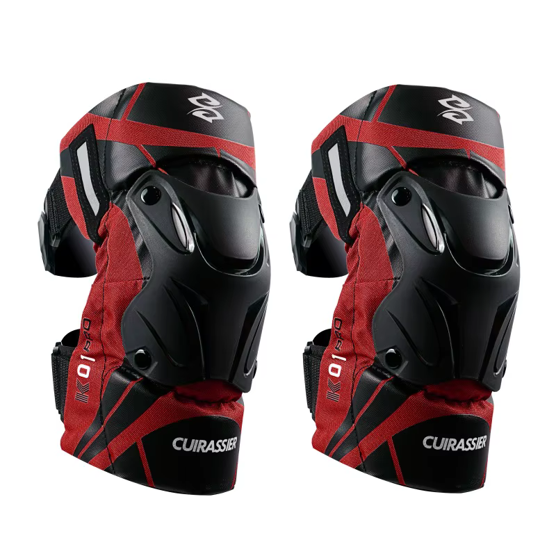 Genouillères de Protection pour moto