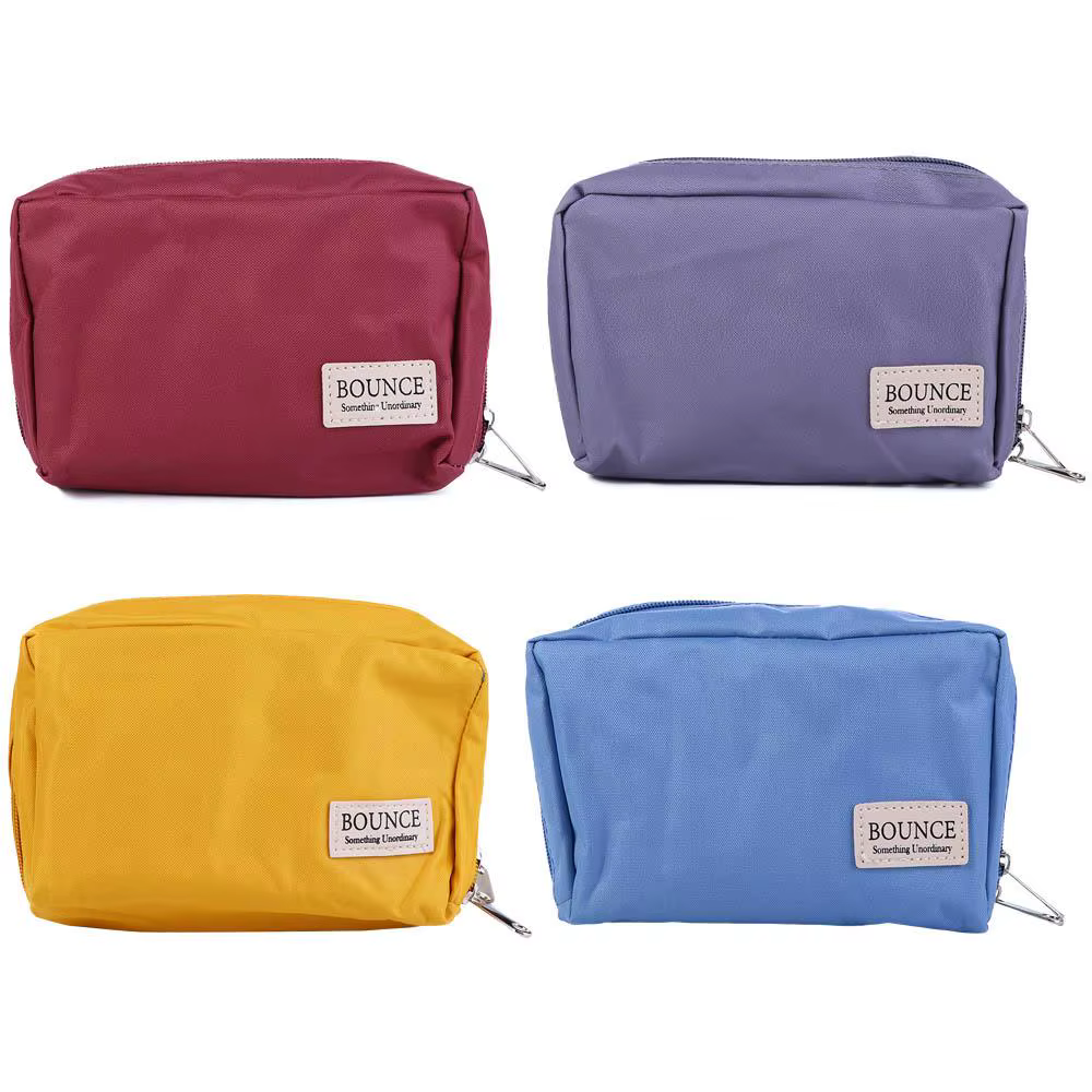 Pochette pour passe-livre, pochette de papeterie, sac de rangement numérique, pochette pour cosmétiques, sac scellé pour certificat de facture, sac scellé pour certificat