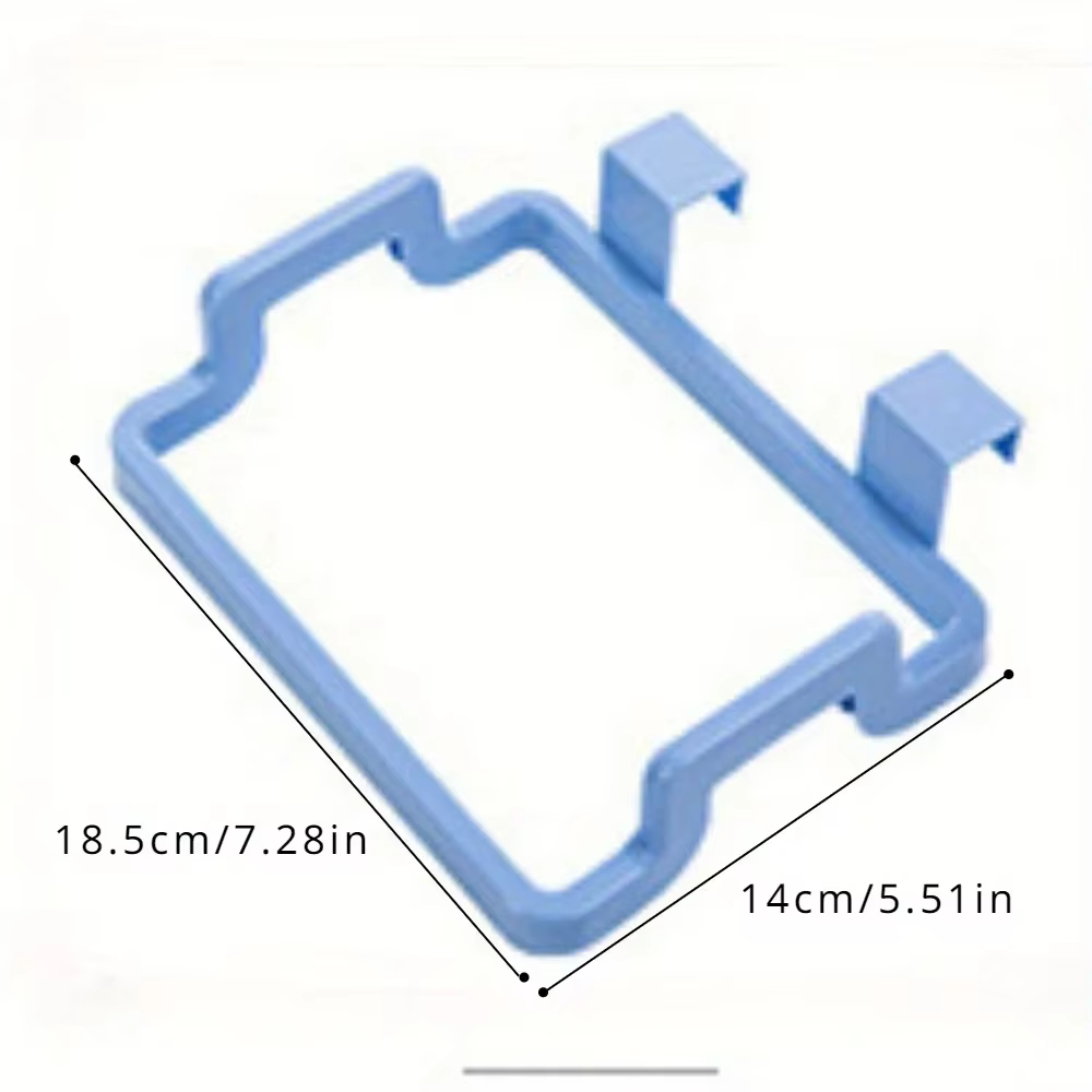 Supports de sacs poubelles suspendus