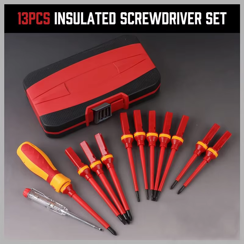 Kit d'outils de réparation pour électricien