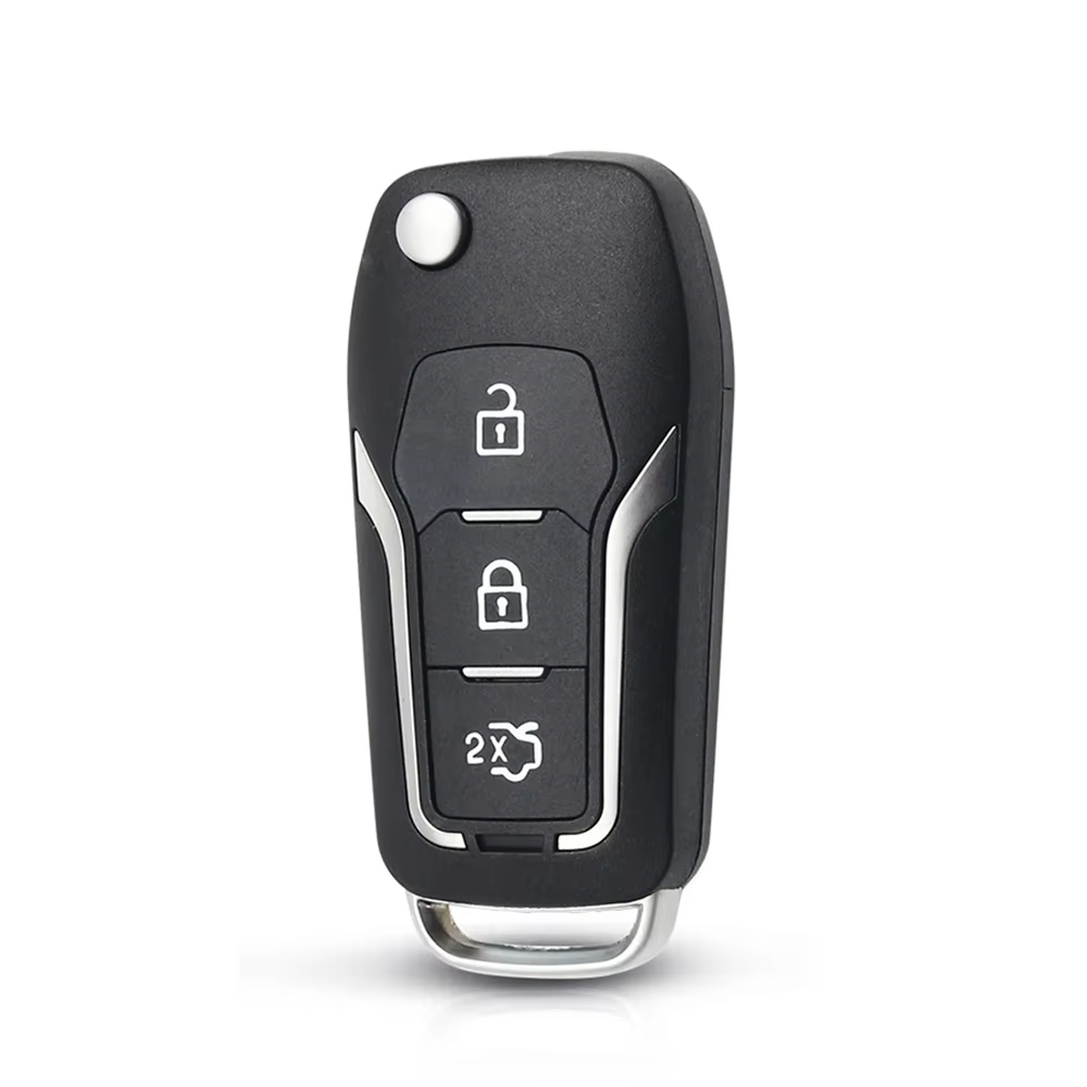 KEYYOU – clé télécommande de voiture modifiée à rabat 3BNT