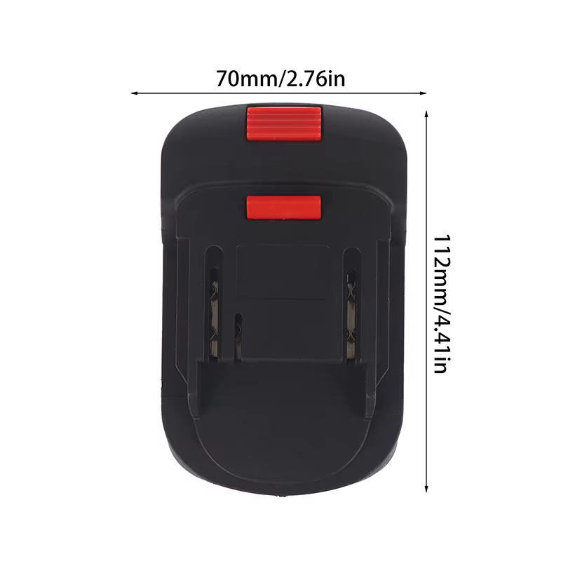 Adaptateur convertisseur pour batterie au Lithium Lidl Parkside X20V